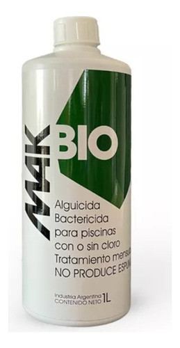 Mak Bio 1 Litro 0
