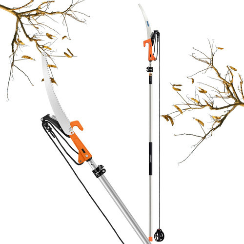 Podador En Altura Mango Metal Extensible 3 Mts Tramontina 0