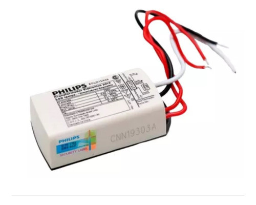 Transformador Electronico 15w Dimer Lamparas Led Philips 0