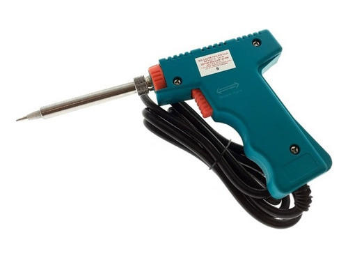 Soldador Pistola Doble Temperatura Megalite Zd80 30w-130w 0