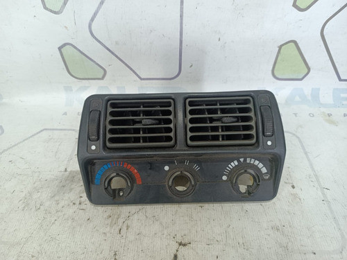 Moldura Comando Ar Condicionado Ford Escort 87-92 0