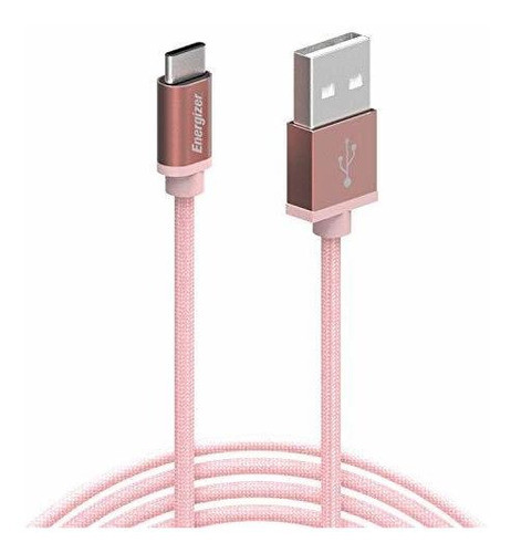 Premier Energizer Cargador Android Cable Usb C 6 Pies Cable 0