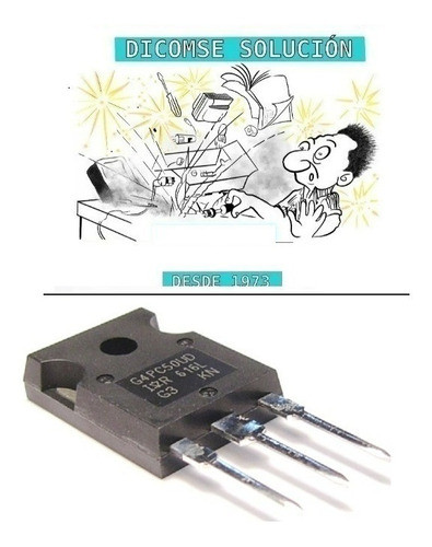 Transistor Irg4pc50ud G4pc50ud Irgpc50ud 0