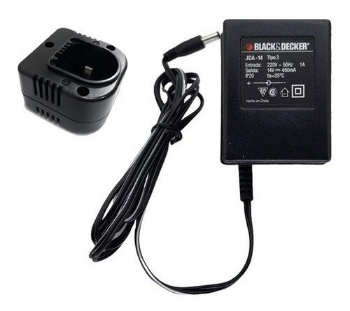 Repuesto Taladro Black Decker Cd121 12v Cargador Con Base 0