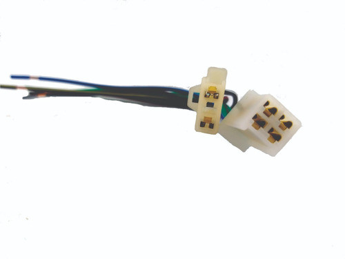 Conector/ficha Cdi Honda Elite 150 0