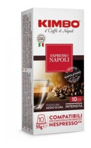 Cafe Kimbo Espresso Napoli Molido 250 Gr 0