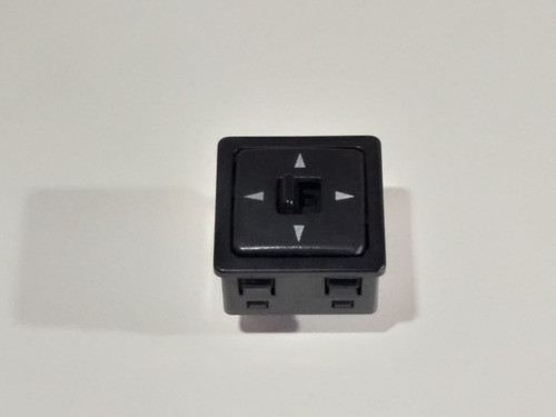Botão De Regulagem Do Retrovisor Elétrico Clarus 1997 0