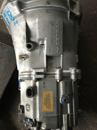 Caja De Cambios Manual Bmw. Varios Modelos. 0