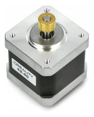 Motor Paso A Paso Creality 42-40 Extrusor Macrotec 0
