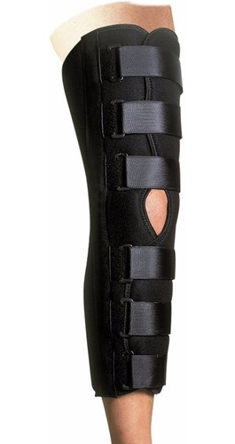 A Inmovilizador De Rodilla Corto/largo 0