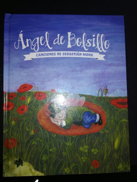 Ángel De Bolsillo Canciones De Sebastián Monk 0