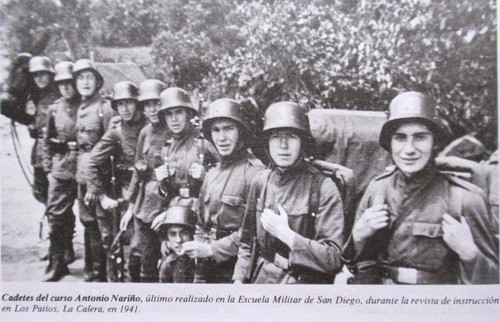 Historia Del Ejercito De Colombia 3 Tomos 0