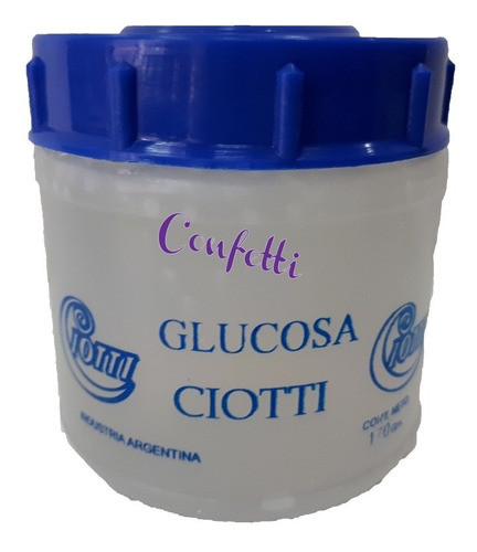 Glucosa 170grs 0