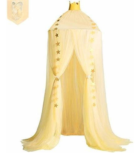 Mosquitera Para Cama Princesa Diseño De Encaje Redondo Cuna 0