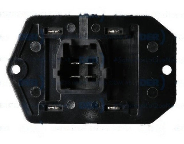 Resistencia Electroventilador Toyota Corolla / Srv / Sw4 0