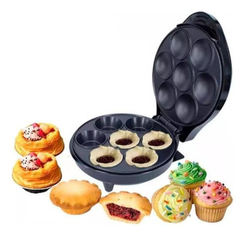 Maquina Mini Cupcakes Electrica Cocina Oryx 220v 0