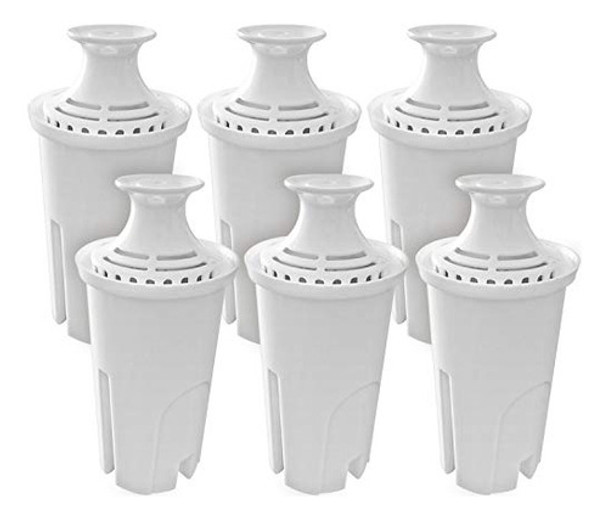Filtro De Agua De Reemplazo Estándar Compatible Brita Para J 0
