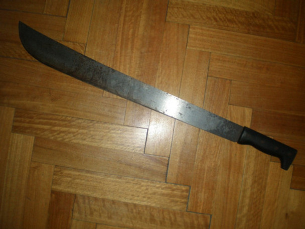 Machete Antiguo Collins & Co. Made In Colombia Decada 40 0
