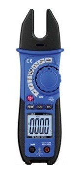 Pinza Amperometrica Nucleo Abierto Dt370 Cem 0