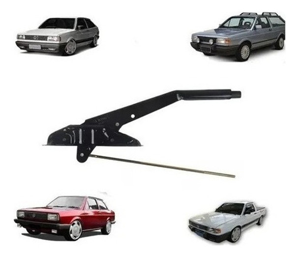 Alavanca De Freio Gol Voy Parati Sav 91 92 93 94 G1 .sh5000p 0