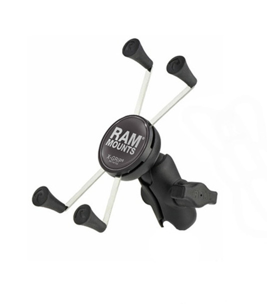 Repuesto Soporte Ram Mounts Xgrip iPhone X 8 S10 Brazo 9 Cm 0