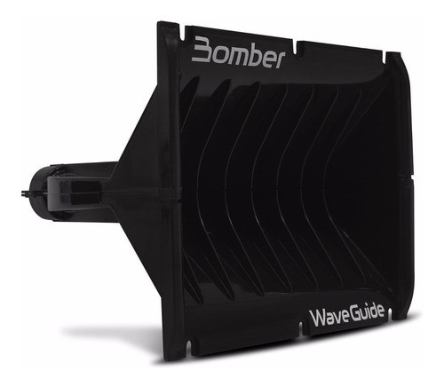Corneta Guia De Onda Bomber Oferta !!!! 0