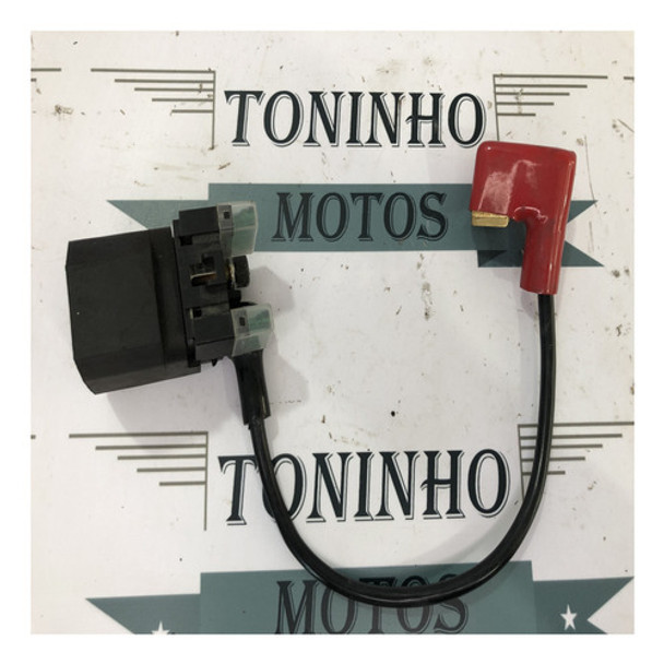 Relê De Partida Kawasaki Ninja300 / Z300 2013 A 2018 0