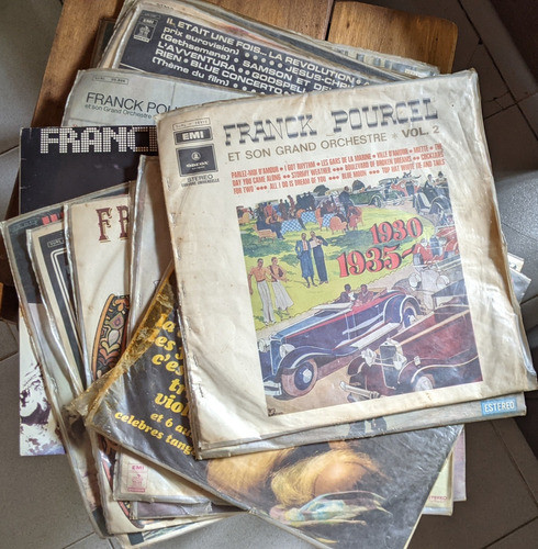Frank Pourcel 26 Discos Colección 0