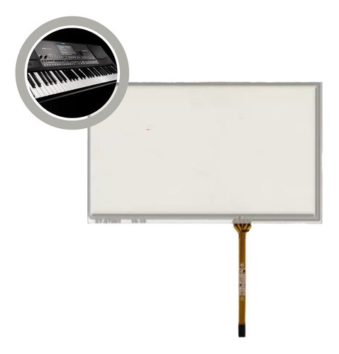 Touch Screen Korg Pa600 Pa900 Tela De Toque Nova Original 0