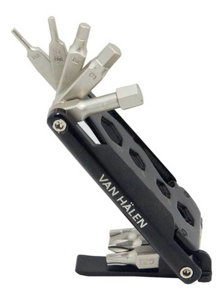 Multiherramientas Bicicletas Ciclismo Van Halen 19 En 1 0