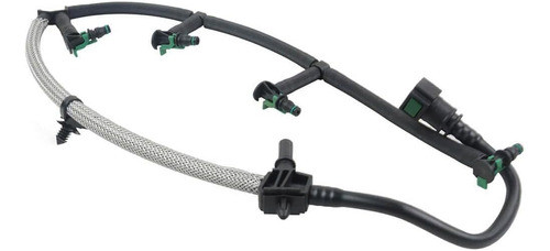 Mangueira De Retorno Bicos Injetores Ranger  2012 2013 2014 0