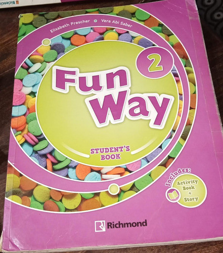 Fun Way 2 Richmond Usado 0