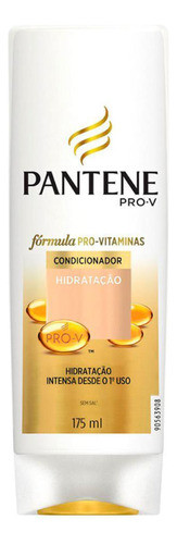 Pantene Condicionador Hidratação Com 175ml 0
