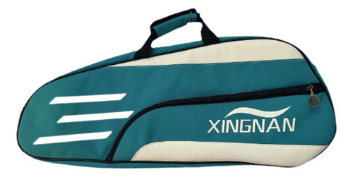 Bolsa Para Raquete De Badminton, Bolsa Para Transporte Verde 0