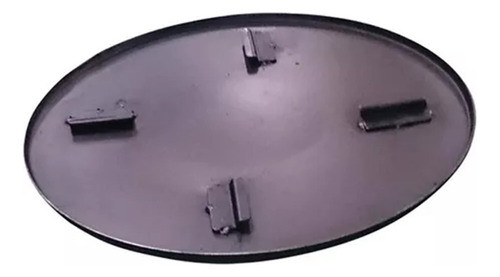 Plato Disco Flotante Para Allanadora Niwa Original 90 Cm 0