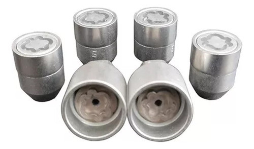 Tuerca Seguridad Antirrobo Jeep Compass Ha/e Farad 0