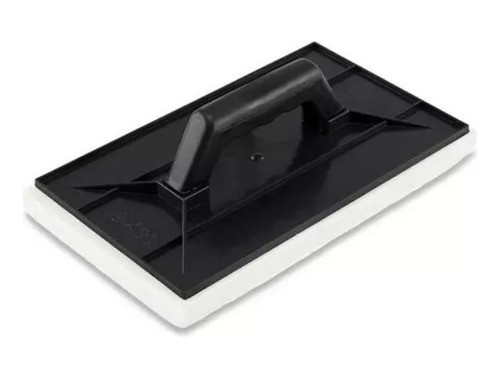 Desempenadeira Plastica C/ Espuma P/ Reboco 27x14cm Purplex 0
