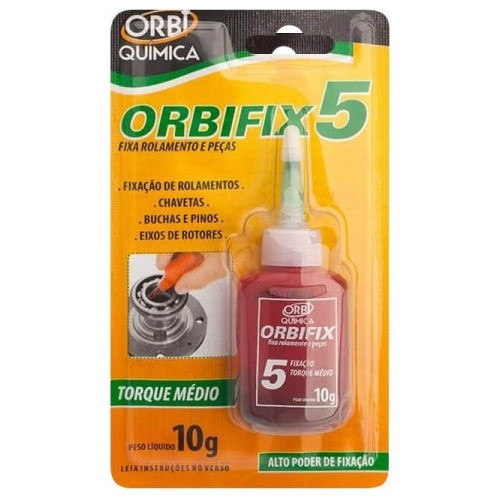 Orbifix Fija Rulemanes 10 Gr 0