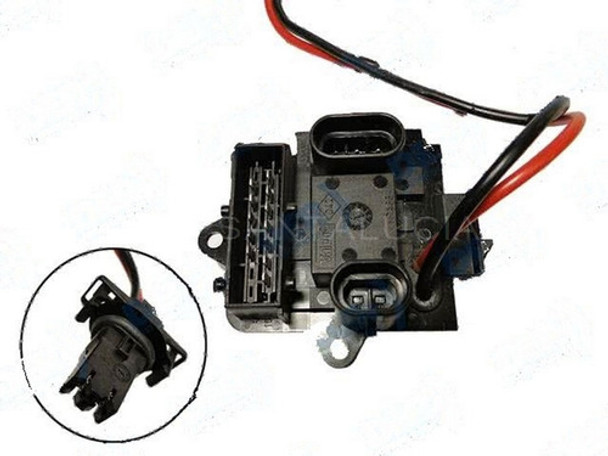 Resistencia E.v Renault Megane D2004 0
