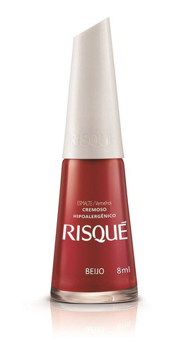 Esmalte Risque Beijo 0