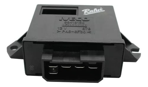 Temporizador Camion Taquimetro 12v 0