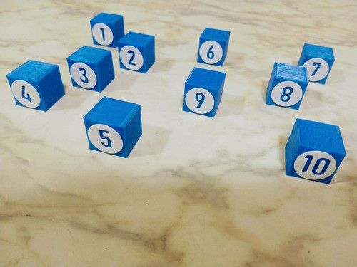 Cubos De Corsi 0