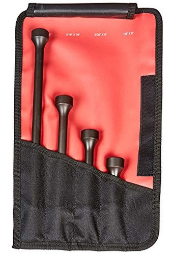Mayhew Tools 32025 Juego De Martillo Neumatico De 4 Piezas 0