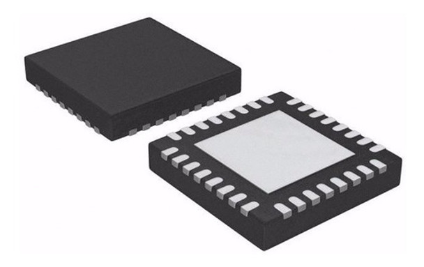 Chip Mfrc522 Rfid Rc522 Qfn-32 Lector Tarjetas Acceso 0