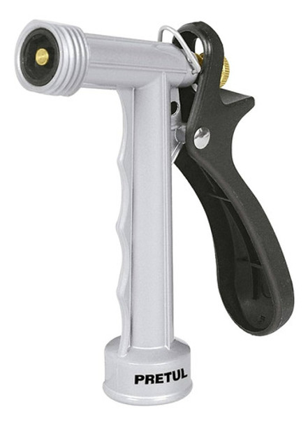 Pistola Metálica 4  Pretul Para Jardinería 0
