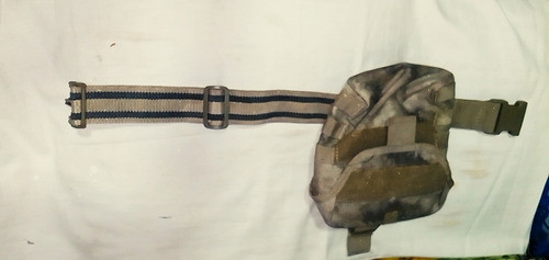 Bolso Tactico Del U.s.army Multicam Muslera. Lea Todo 0