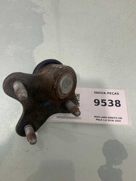 Pivo Lado Direito Vw Polo 1.0 2018/ 2020 0