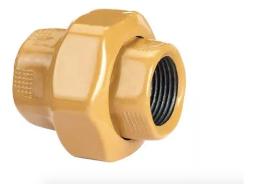 Union Doble Epoxi Hh De 3 Pulgadas - Dema 0