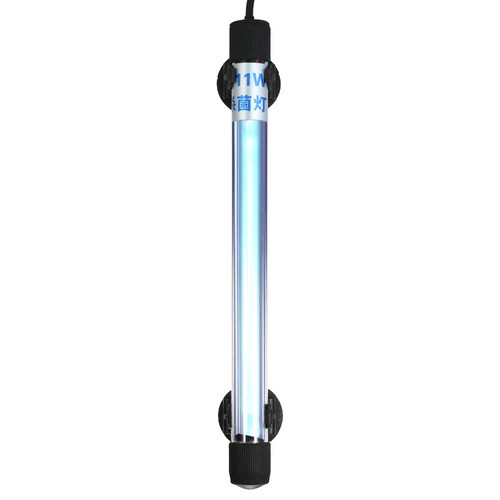 11w Uv Luz Esterilização Lâmpada Submersível Ultravioleta 0