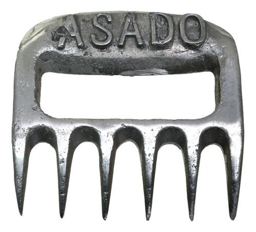 Garra De Oso Desmenuzador De Carne De Aluminio 0